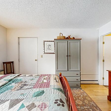Squaw Village Condo Greenville Kültér fotó