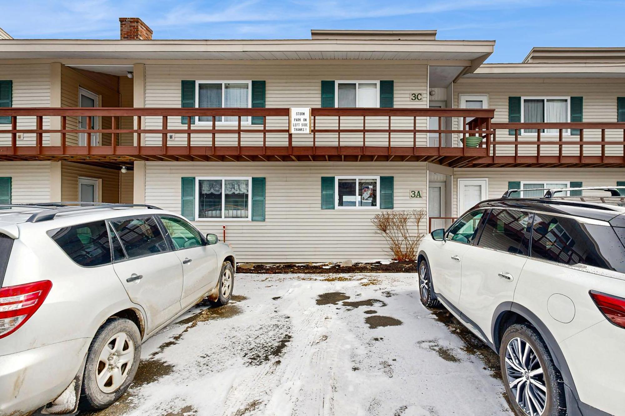 Squaw Village Condo Greenville Kültér fotó