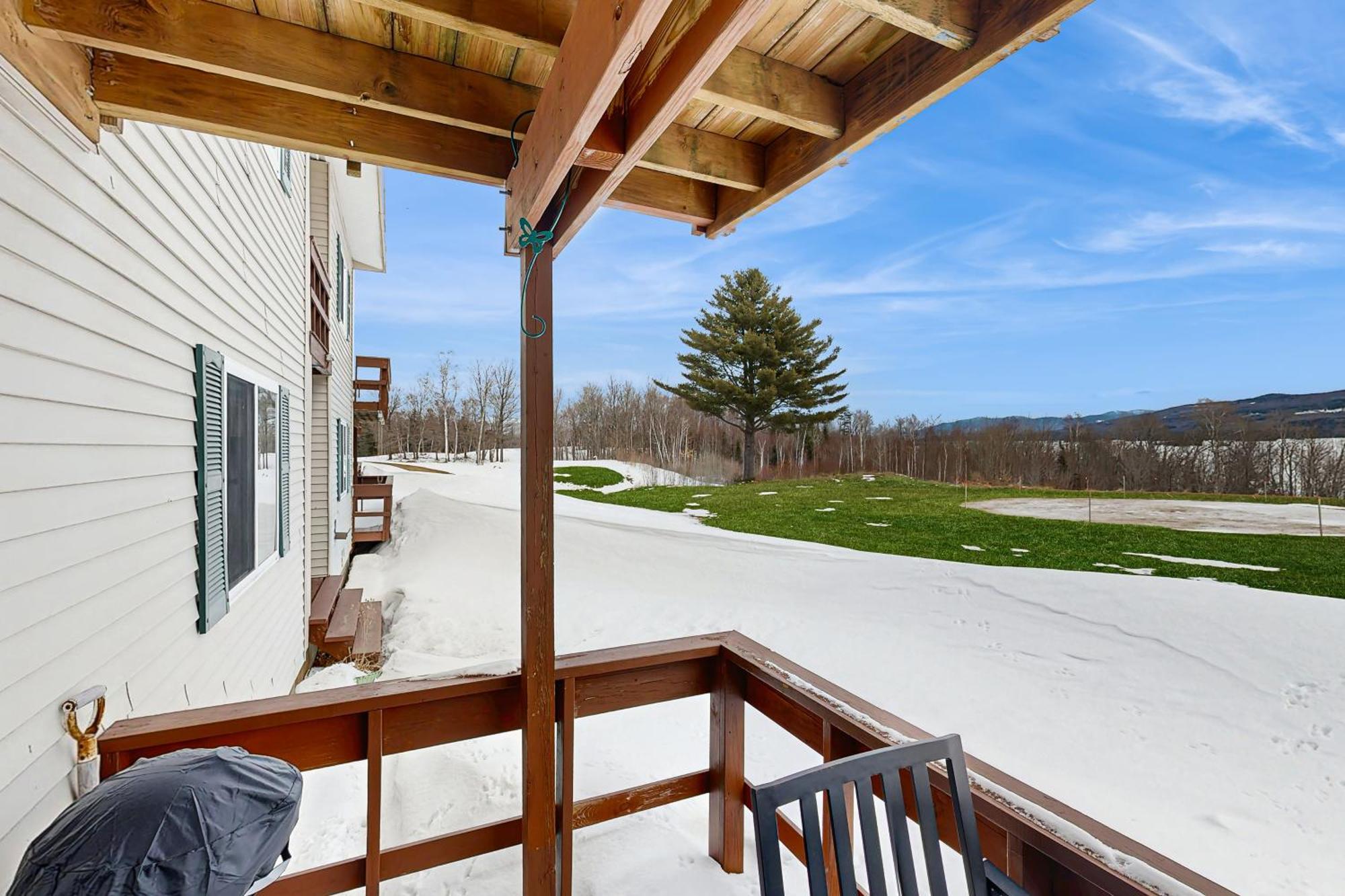 Squaw Village Condo Greenville Kültér fotó