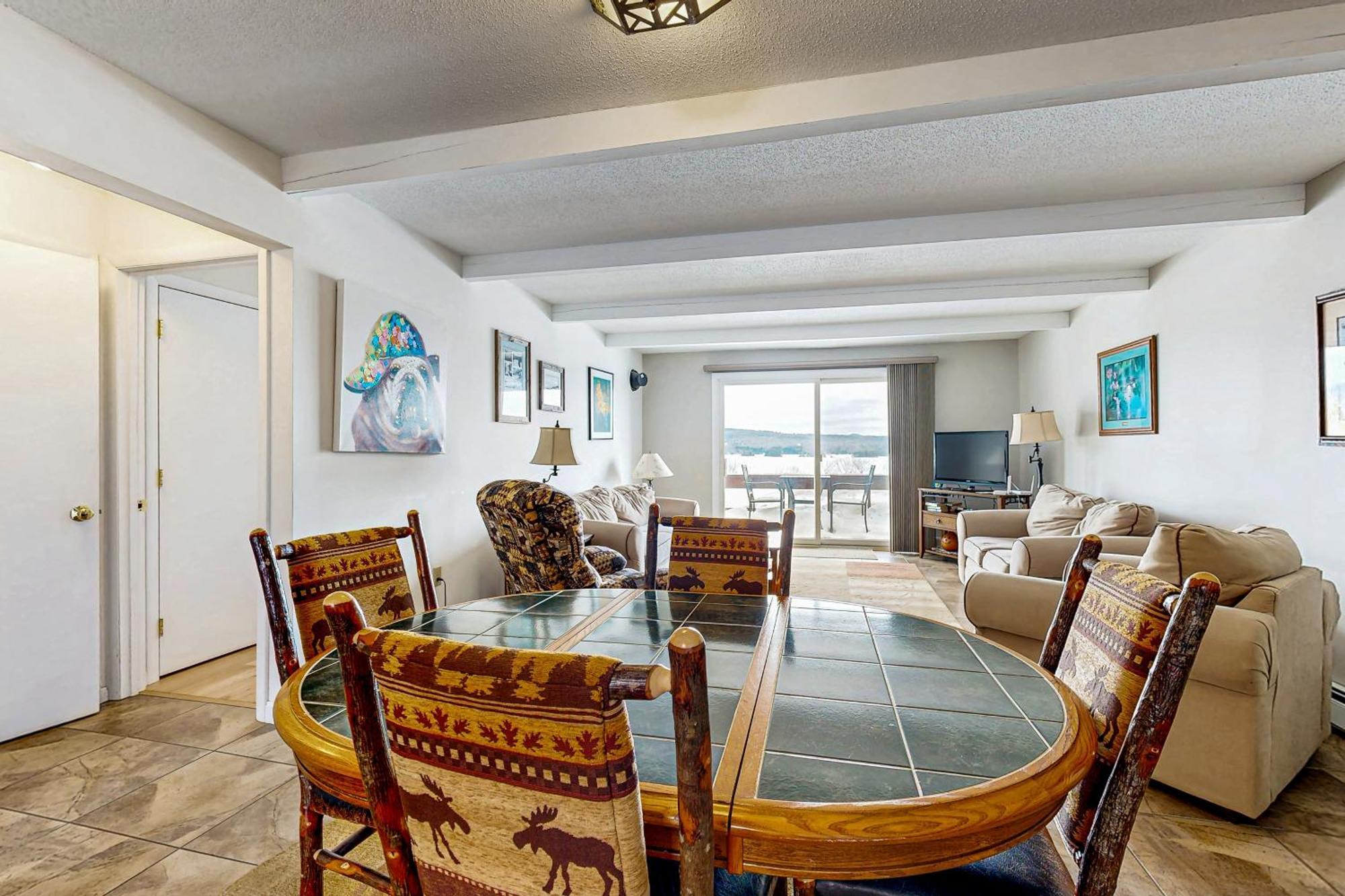 Squaw Village Condo Greenville Kültér fotó