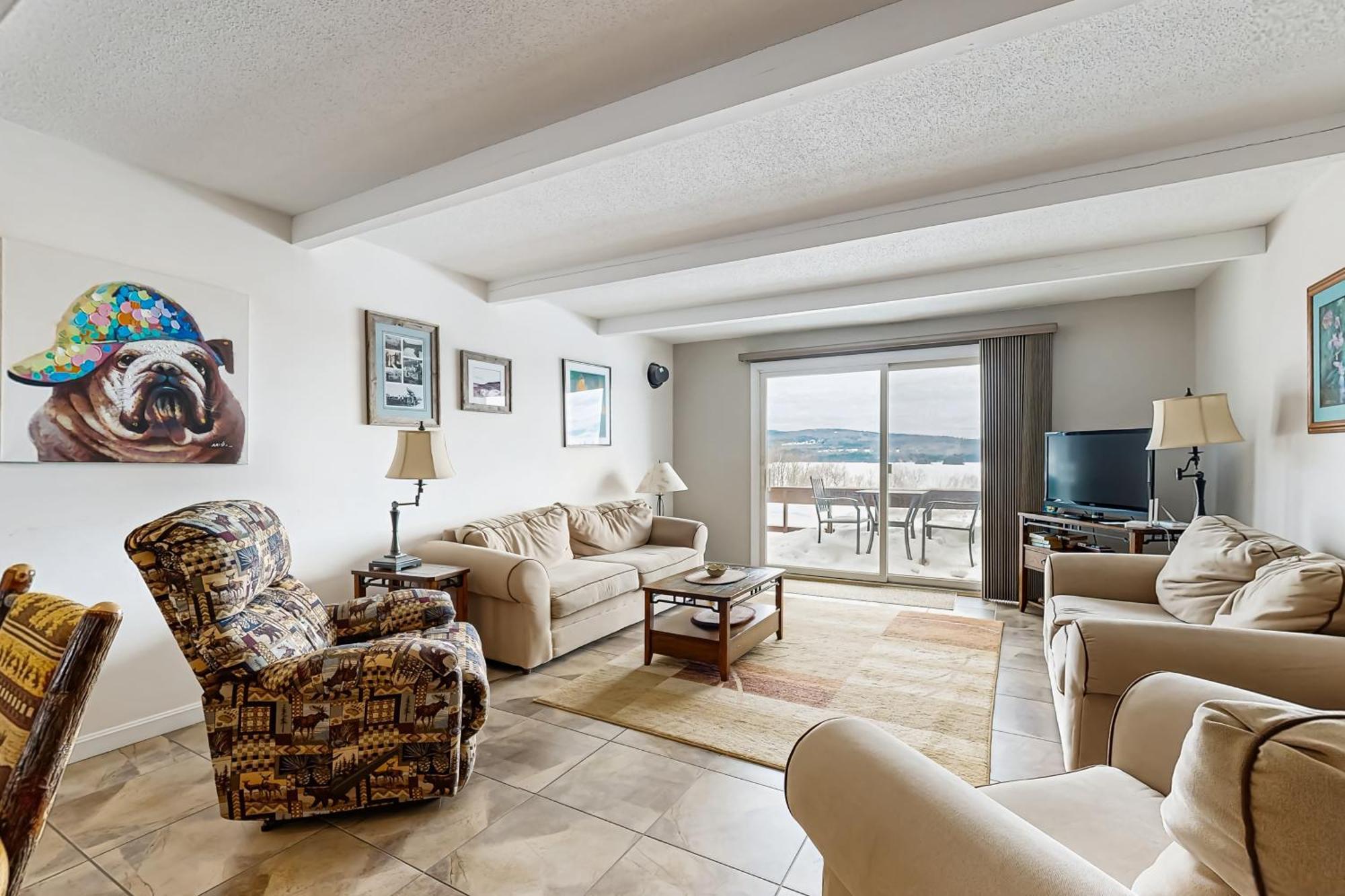 Squaw Village Condo Greenville Kültér fotó