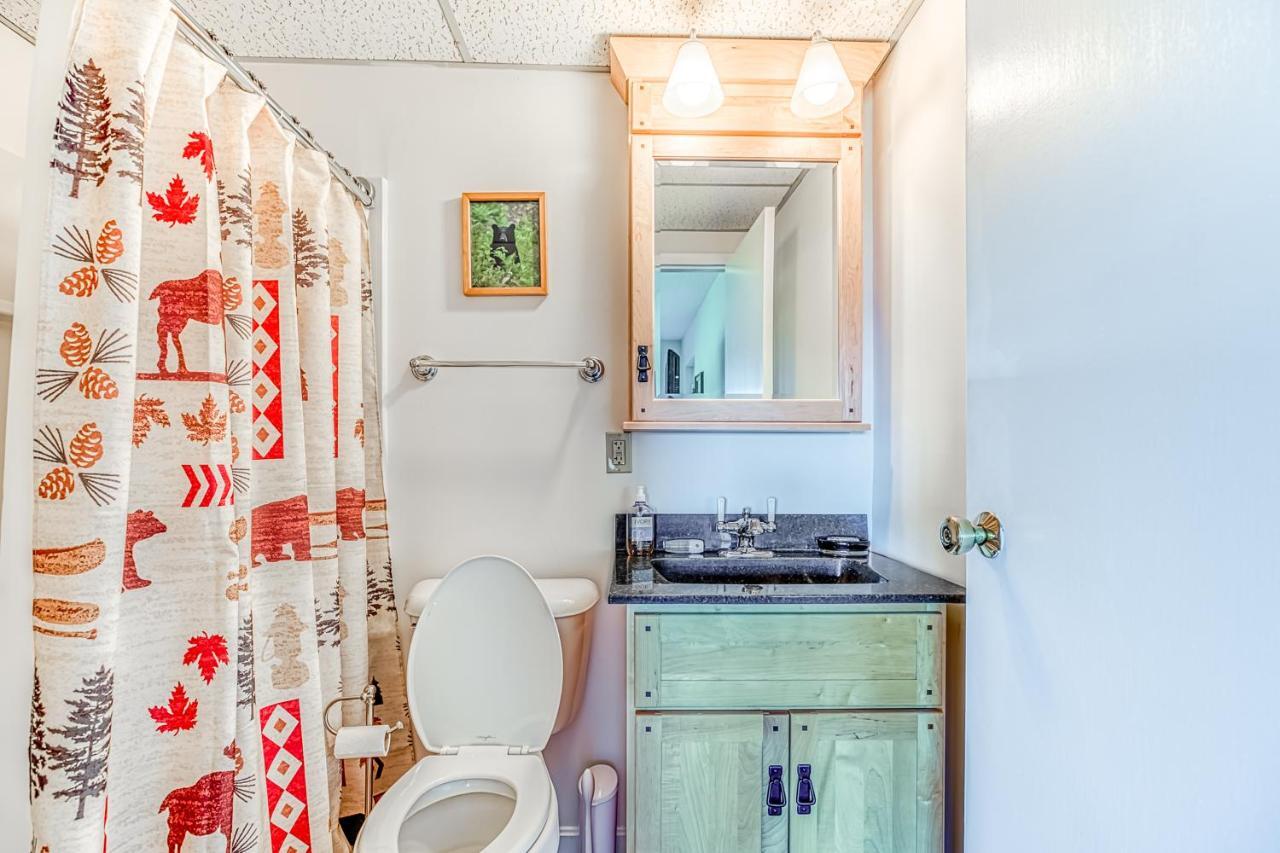 Squaw Village Condo Greenville Kültér fotó