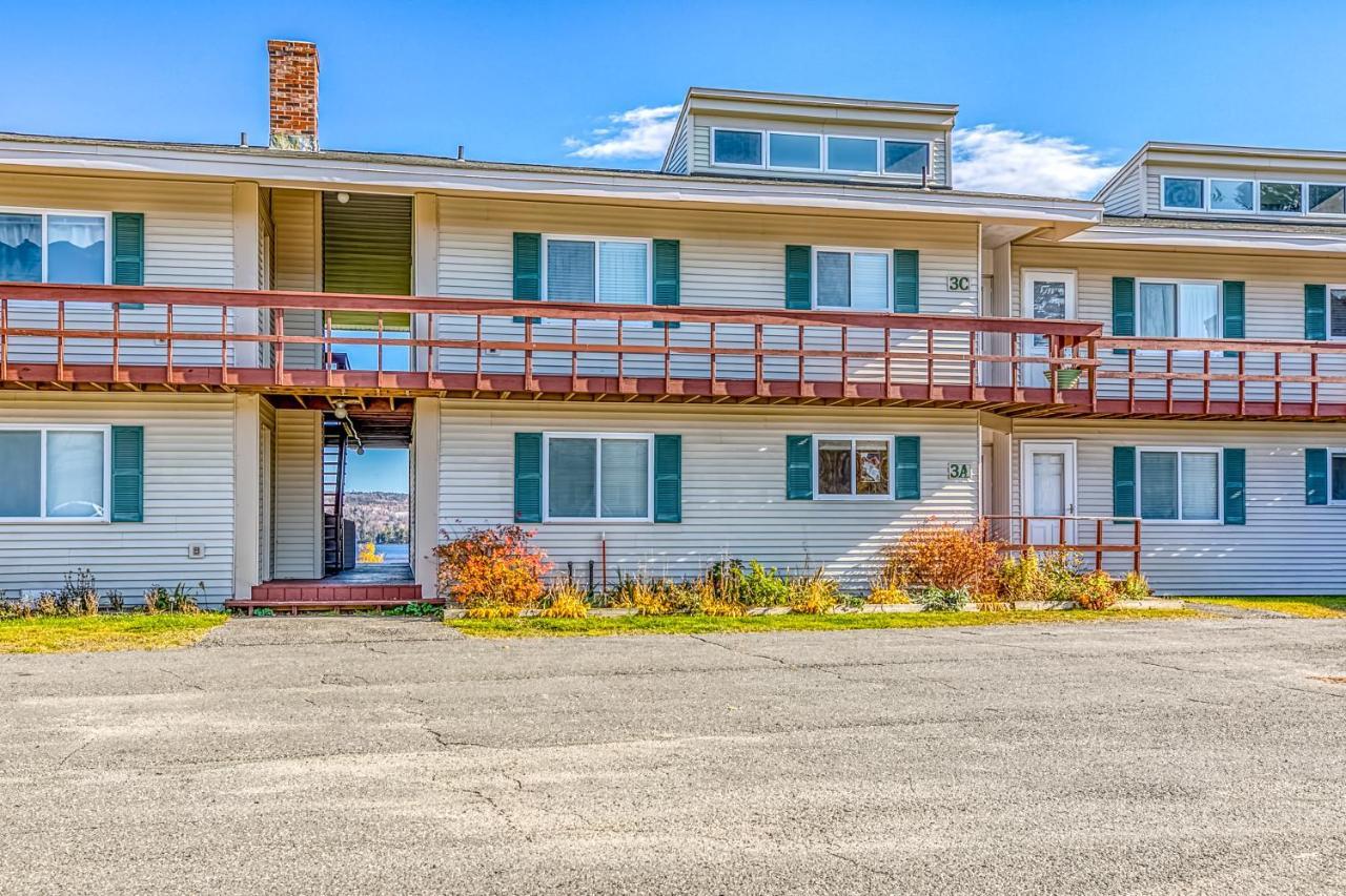 Squaw Village Condo Greenville Kültér fotó